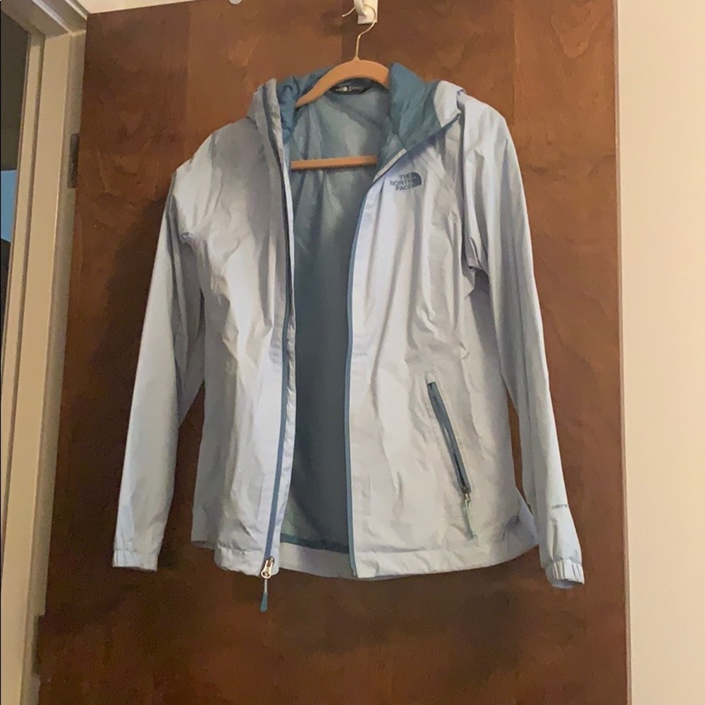 North Face Rain Jacket - image 1